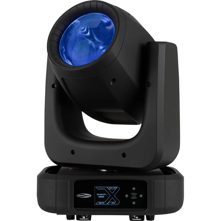 SHOWTEC Xpression 2000B - Beam 150 W LED Beam Moving Head