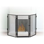 Kaminschutzgitter Metall 10022308