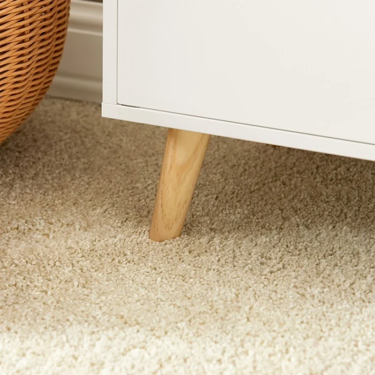 SoBuy KMB58-W Kinderregal, MDF, Lackiert, Weiß, 60 x 103 x 30 cm – Bild 8