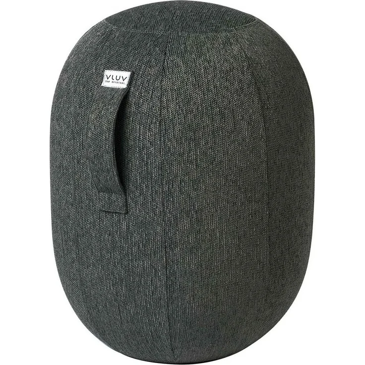 VLUV Stuhl Balancehocker Kapsul M Stov 55 cm anthrazit – Bild 5