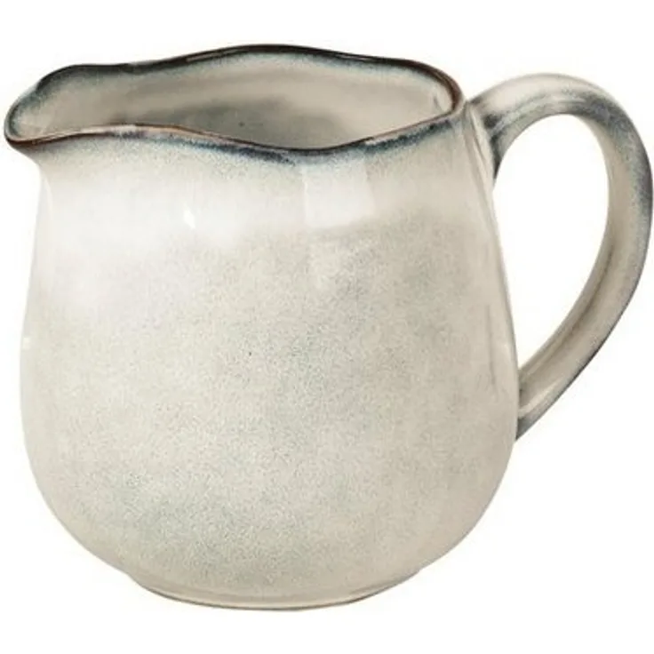 Broste Copenhagen Kanne NORDIC SAND Milchkanne 0,3 l, Nordic Sand Milchkanne