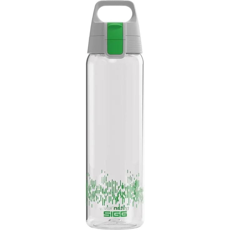 Sigg Total Clear One MyPlanet Green 0.75 L