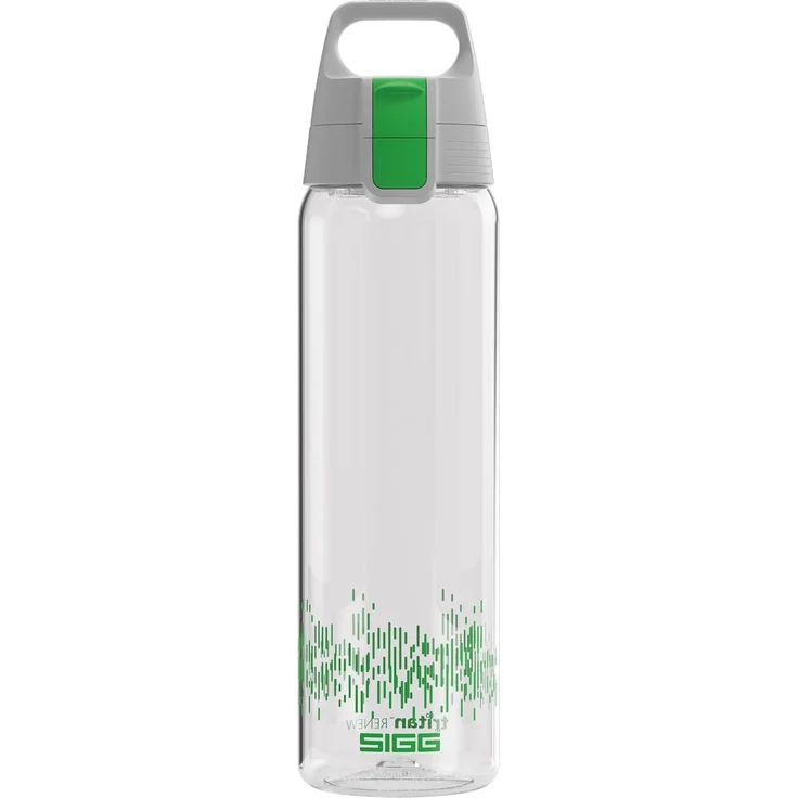 Sigg Total Clear One MyPlanet Green 0.75 L