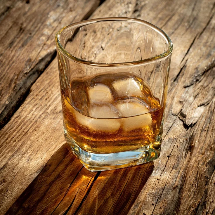 KADAX Gläser für Whiskey-Getränke, Saft, 12 x 250 ml – Bild 3