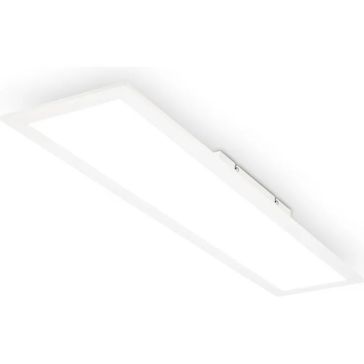 BRILONER – Deckenlampe Bad, LED Deckenleuchte, LED Lampe, Badlampe IP44, LED Panel, Badezimmerlampe, Neutralweißes Licht 4. 000K