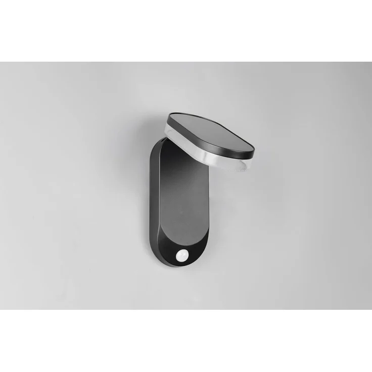 Solar Wandleuchte LAGOAS mit Bewegungsmelder & dezentem Dauerlicht – Bild 14