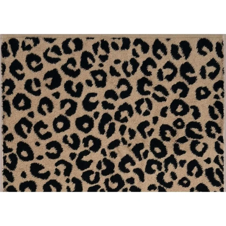Cawö Handtuch Duschtuch Gästetuch Two-Tone Leo 540-39 camel 80x150 – Bild 3