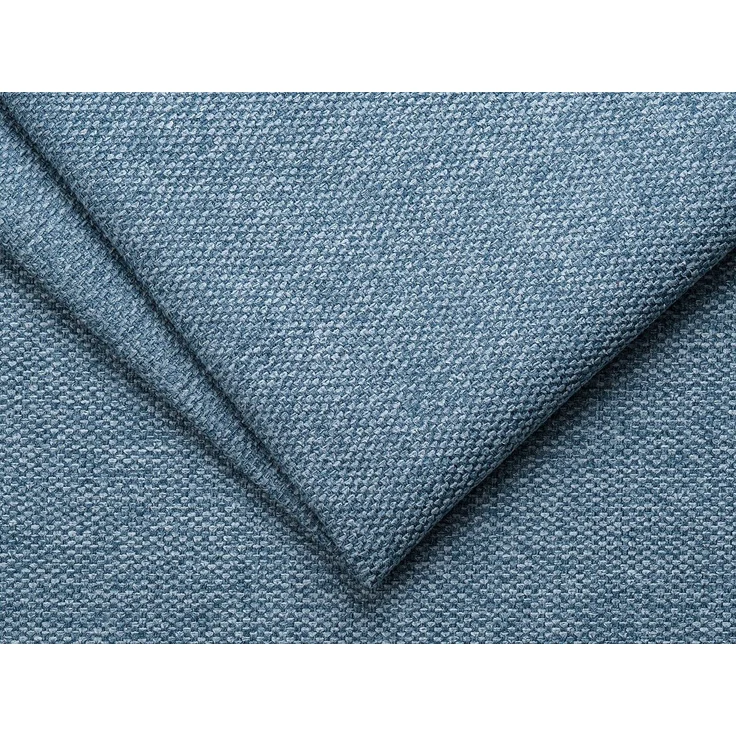 Vente-unique - CALITO - Schlafsessel - Metall - Stahl - Blau - 124 x 95 x 85 cm – Bild 6
