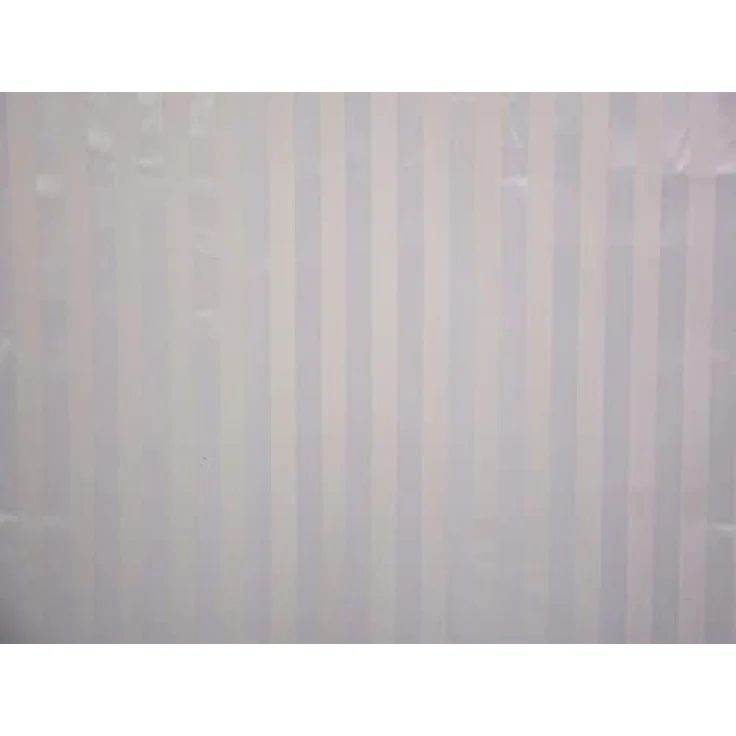 Clever-Kauf-24 Duschvorhang Textil-Duschvorhang Hilton weiß BxH 180x200 cm, Breite 180 cm (1-tlg) – Bild 5