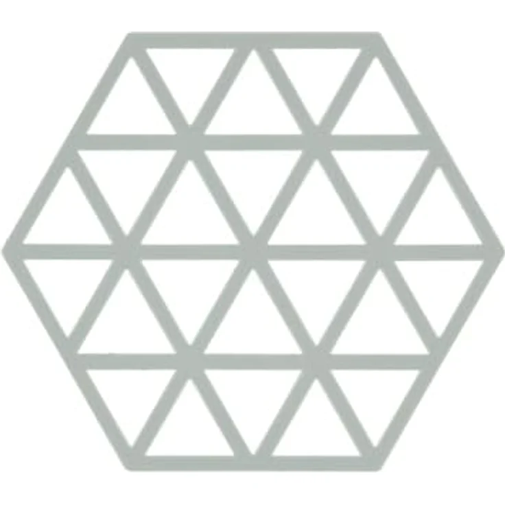 Zone Denmark Triangles Nordic Sky Topf-Untersetzer Silikon – Bild 5