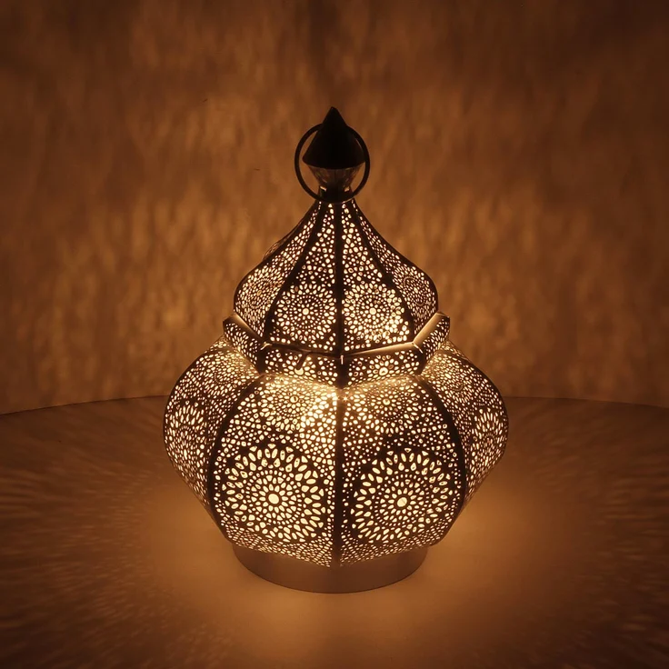 Orientalisches Windlicht Anida – Bild 8
