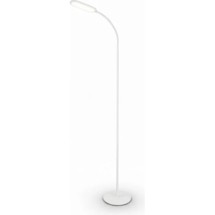 HAC24 LED Stehlampe Flexible LED Touch Tageslicht-Standleuchte Stehleuchte, LED fest integriert, Tageslichtweiß, Warmweiß, Neutralweiß, 3 Lichtfarben & 3 Helligkeitsstufen – Bild 5