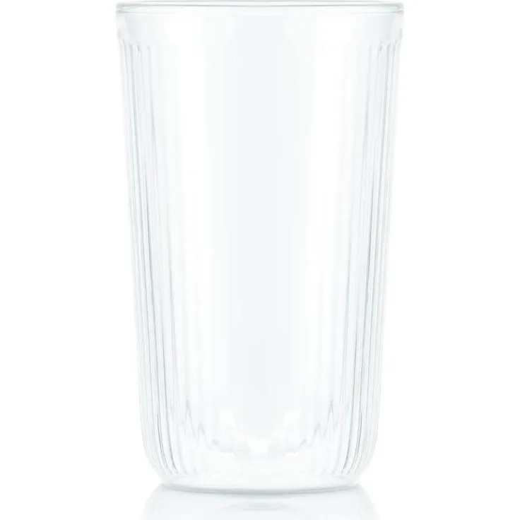 Bodum 2 Stk. Glas doppelwandig 0,35 L Douro