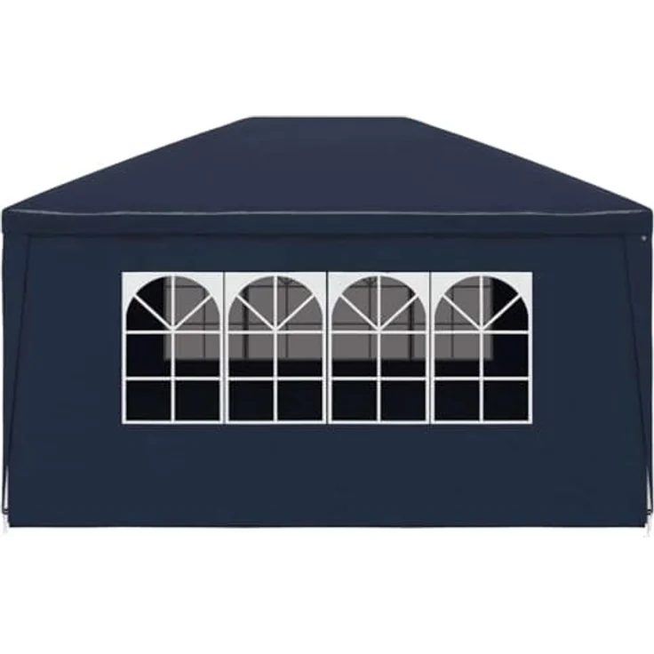 vidaXL Partyzelt 3x4 m Blau 90335 – Bild 10