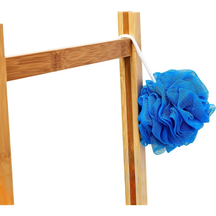 Kleiderstuhl Bambus – Bild 8
