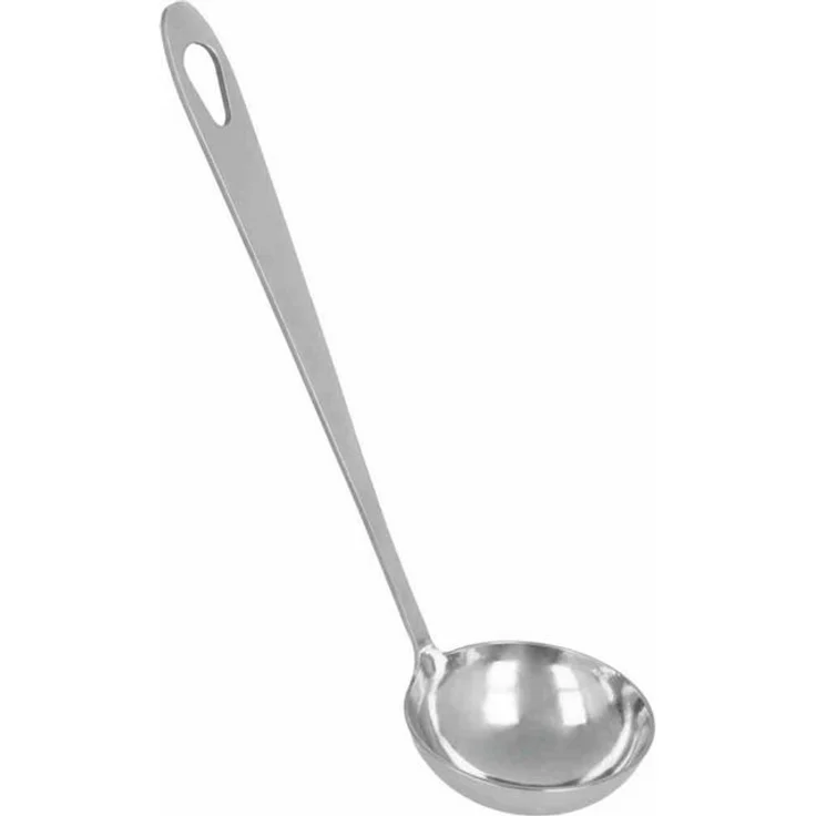 METALTEX Creme Schöpflöffel Inox 20cm 102804 – Bild 2