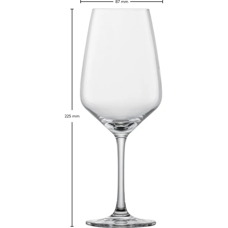 Schott Zwiesel TULIP Rotweinglas 497 ml 4er Set – Bild 2