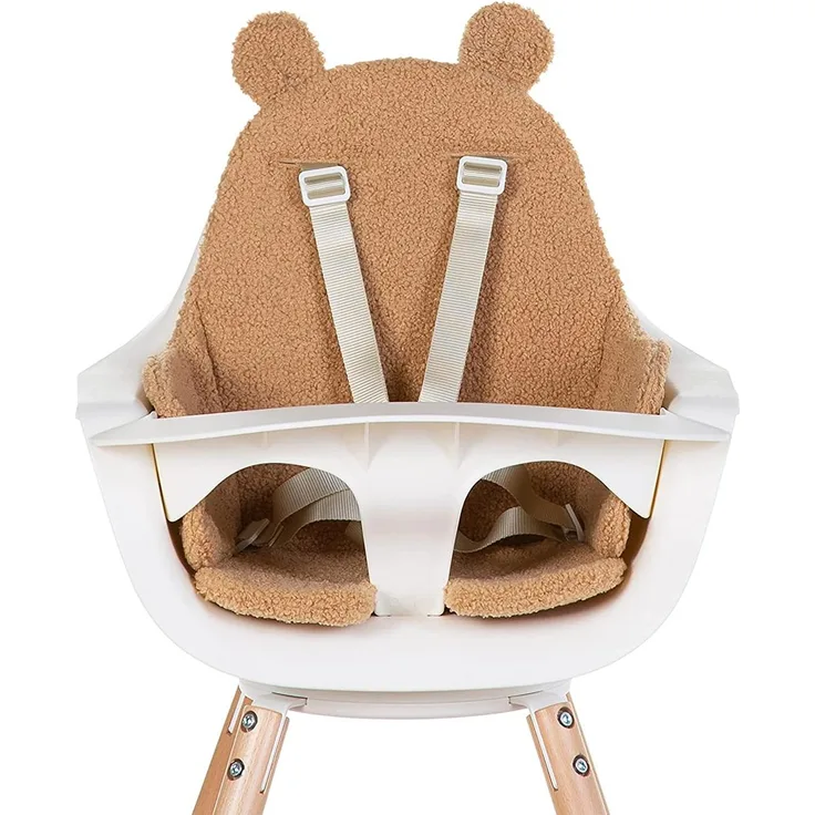CHILDHOME Sitzkissen Evolu Teddy Beige