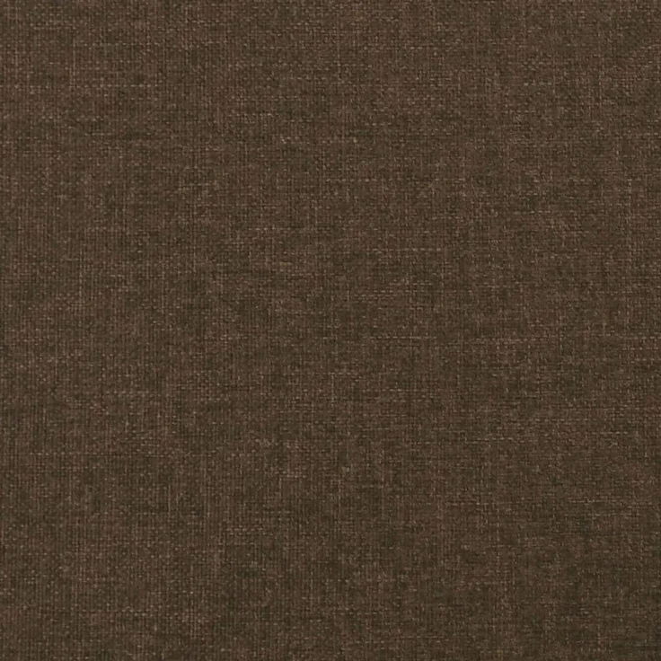 vidaXL Kopfteile 4 Stk. Dunkelbraun 90x5x78/88 cm Stoff 3116349 – Bild 7