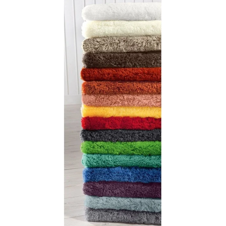 Erwin Müller Badematte Badematte "Kefalonia", Höhe 27 mm, eckig, Uni – Bild 2