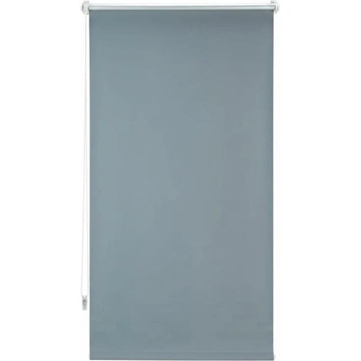 Relaxdays Verdunkelungsrollo grau 60 bis 120 breit – Bild 9