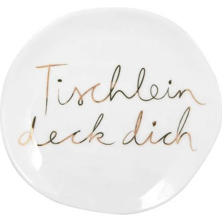 Räder Dining Mix & Match Teller klein Tischlein deck Ø 14 cm – Bild 2