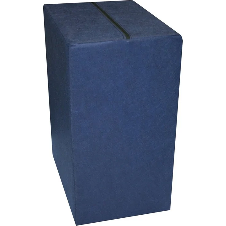 IWH Bandscheibenwürfel Stufenlagerungswürfel 55 x 40 x 30 cm blau – Bild 3