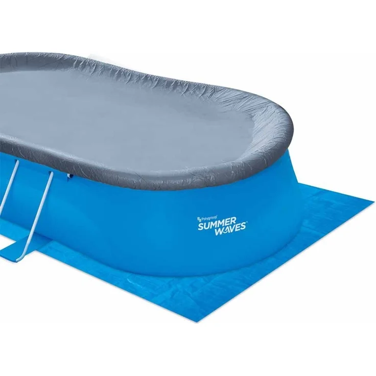 Summer Waves Quick Up Pool | aufblasbarer Pool, 457 cm x 305 cm x 107 cm – Bild 3