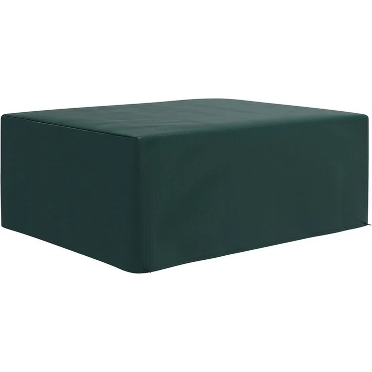Outsunny Gartenmöbel-Schutzhülle Abdeckhaube Wasserdicht UV-Schutz extra Befestigung Rechteckig (Schutzhülle, 1-St, Gartenmöbel), PE Grün 235 x 190 x 90 cm – Bild 1