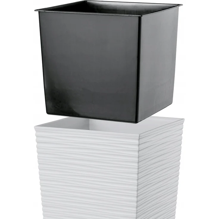 KADAX Blumentopf mit Blumeneinsatz 47 cm – Bild 5