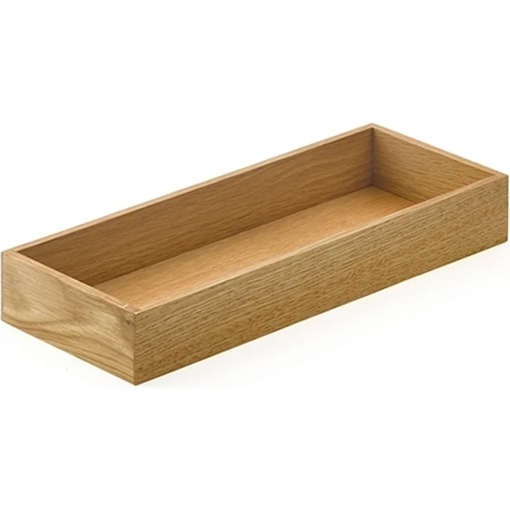 Modify Besteckeinsatz Set 1000, Eiche hell / Besteckkasten-Set Holz – Bild 3