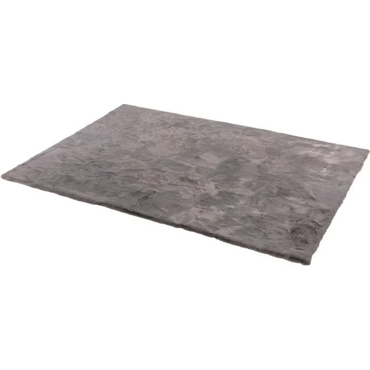 SCHÖNER WOHNEN-Kollektion Fellteppich Tender, rechteckig, Höhe: 26 mm, besonders weich durch Microfaser, Kunstfell, waschbar, Wohnzimmer – Bild 4