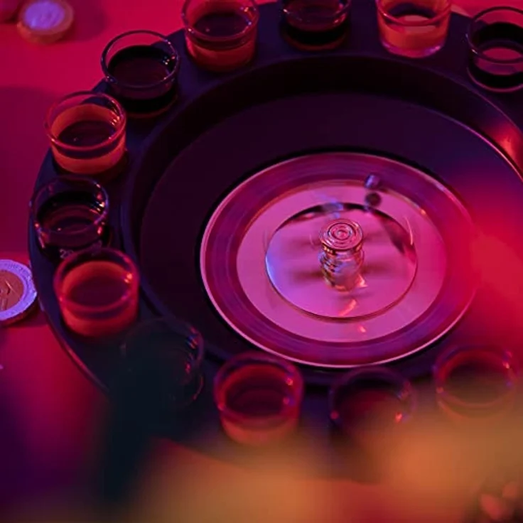 Roulette Trinkspiel 10010182 – Bild 3