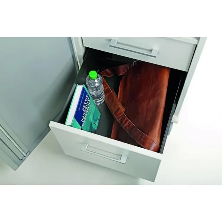 Rocada PC-Arbeitsplatz R403782 grau – Bild 4