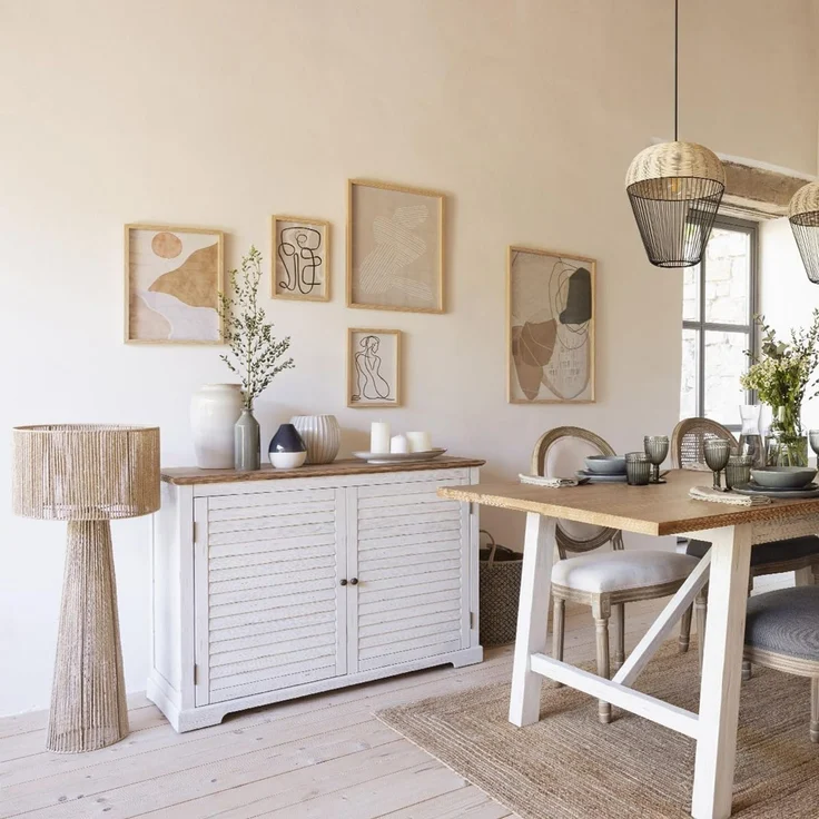 Atmosphera Créateur d'intérieur Stehlampe, Leuchte mit Dekofunktion, ohne Leuchtmittel – Bild 5