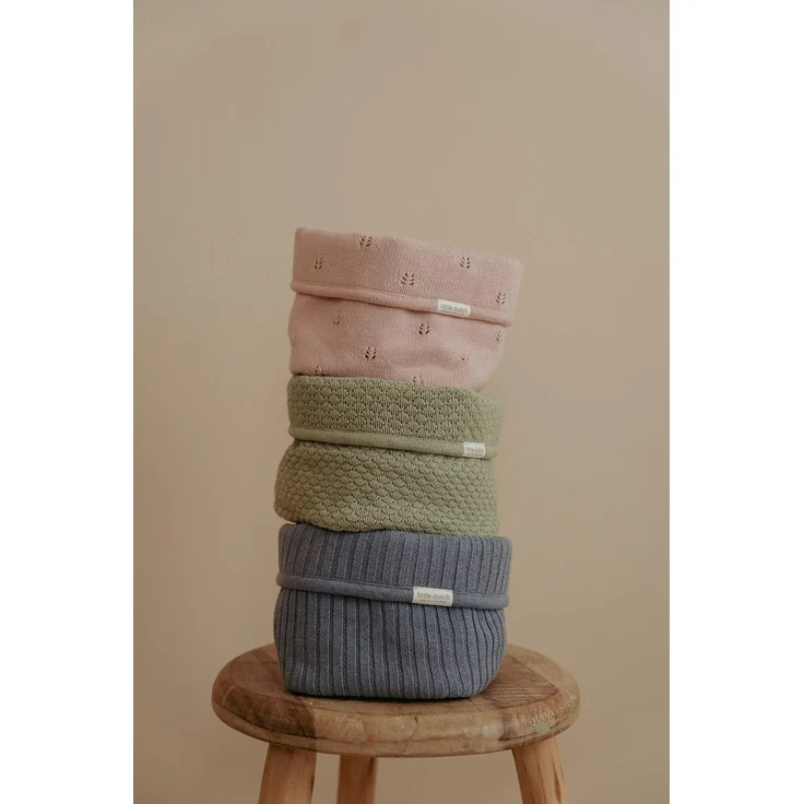 Little Dutch Pure Kommodenkörbchen Klein - Blossom – Bild 4