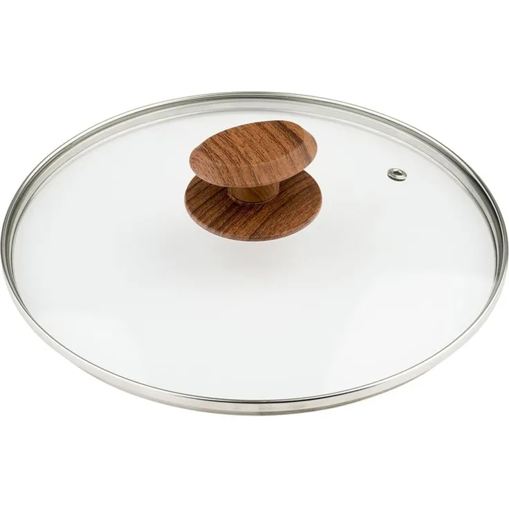 Barazzoni grafikperformance Plus Eco Holz Deckel cm 16 schwarz-braun