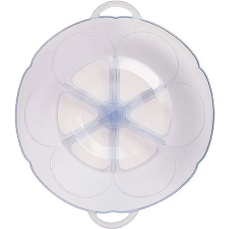 Kochblume Kochblume S 22 cm eisblau