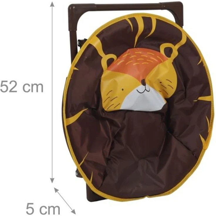Relaxdays Faltbarer Moonchair für Kinder – Bild 5