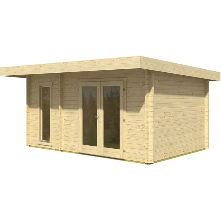 Lasita Maja Holz Gartenhaus Chameleon | 510 cm | |