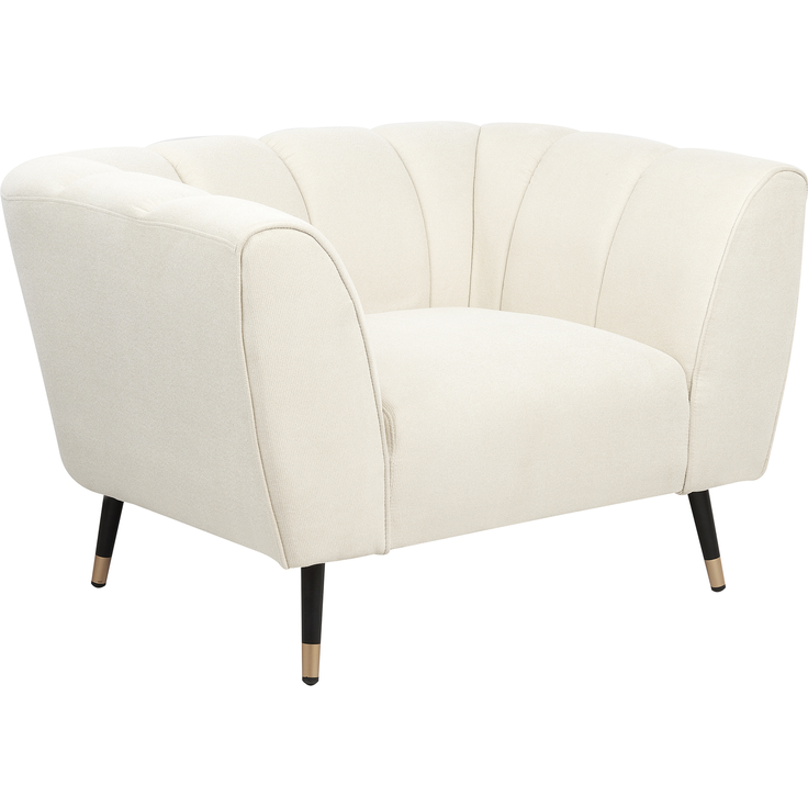 Sessel ORSTA Stoff Beige