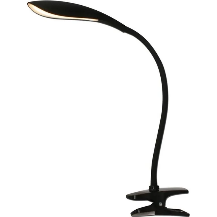 näve Tischleuchte Alf, LED fest integriert, Warmweiß, LED Tisch-Klemmleuchte,incl. 15 LED´s Typ 2835 total 4,5W – Bild 3