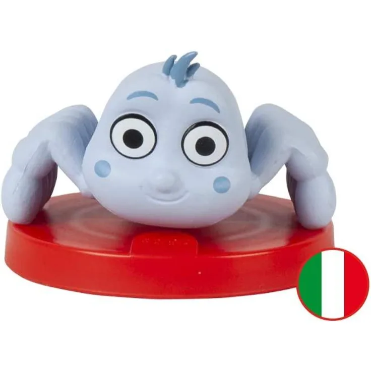 FABA Soundfigur Le Canzoni dei Tiere – Canzoncine – Spielzeug, Lerninhalte, italienische Version, Kinder 0+ Jahre