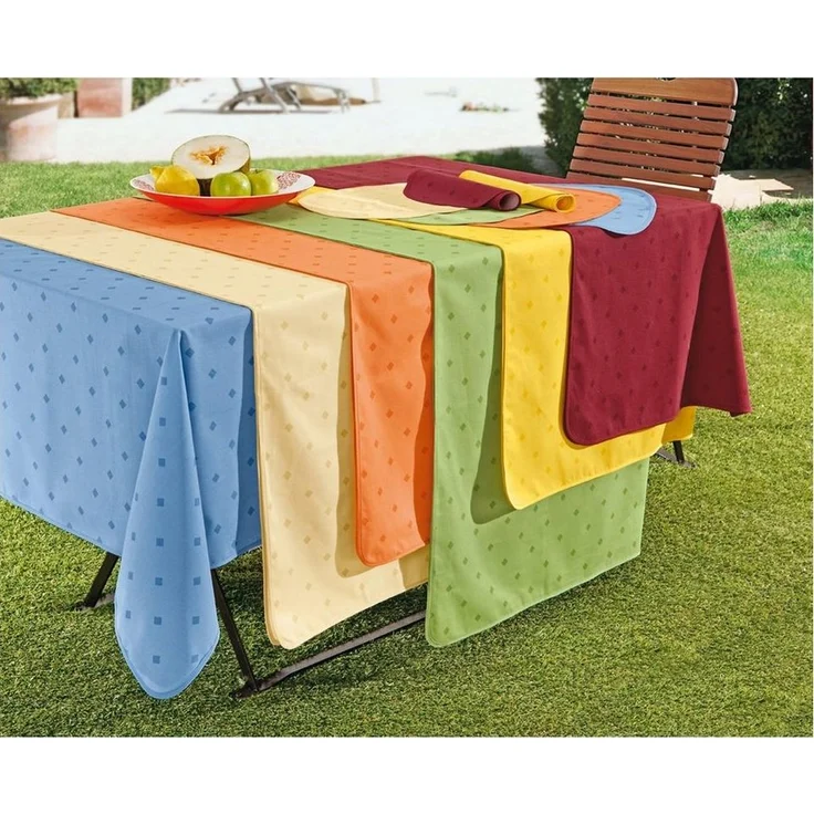 Erwin Müller Mitteldecke Mitteldecke "Neuss", abwaschbar Uni – Bild 2