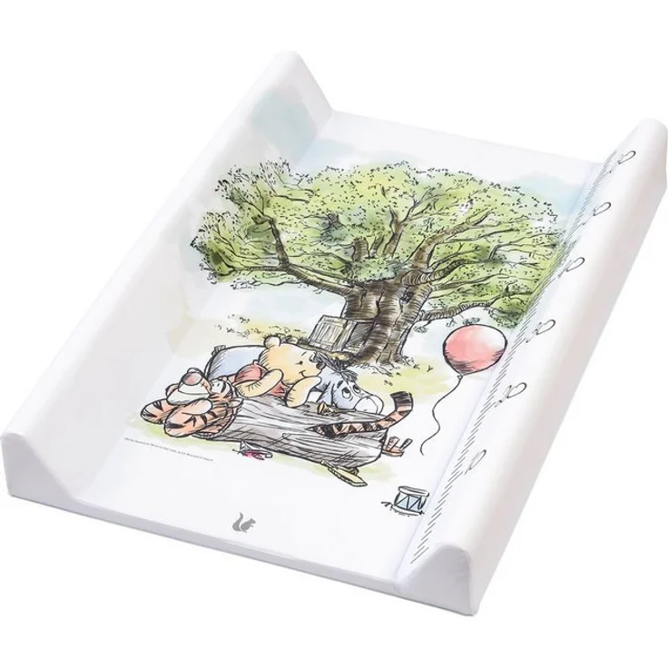 keeeper Wickelauflage Pawel - Winnie the Pooh, Made in Europe – Bild 4