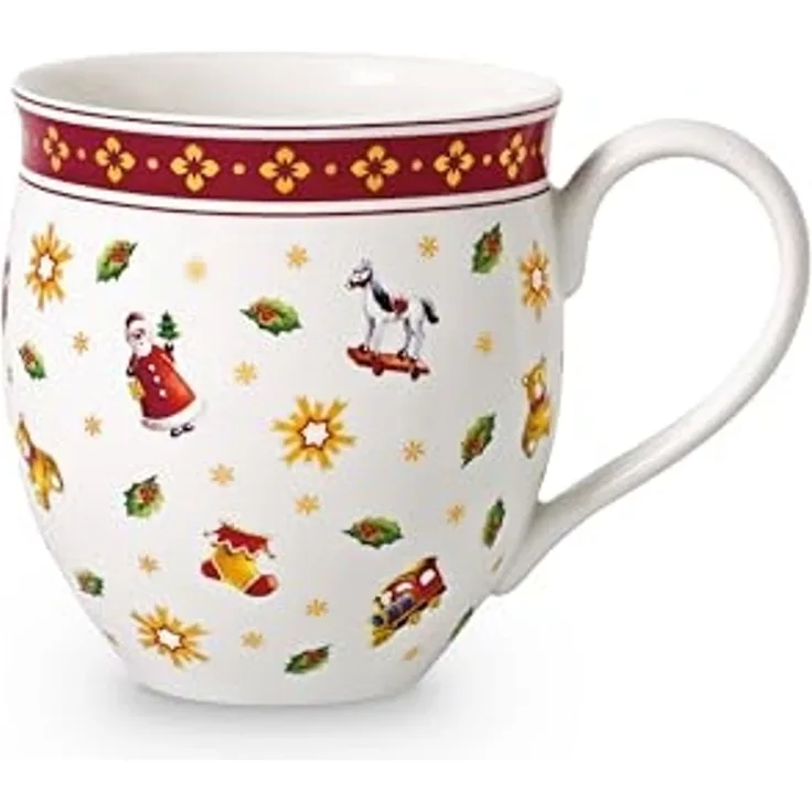 Villeroy & Boch Toy's Delight Becher mit Streumotiv 390 ml