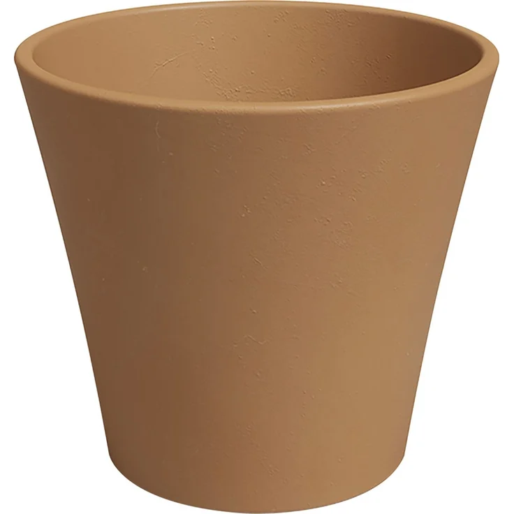 Artevasi Pflanztopf Manuel Terrakotta tonrot Ø 21 x 19 cm – Bild 1