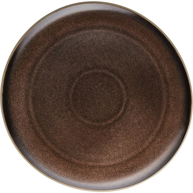 Rosenthal Speiseteller Junto Bronze Teller flach 27 cm, Teller Flach – Bild 2
