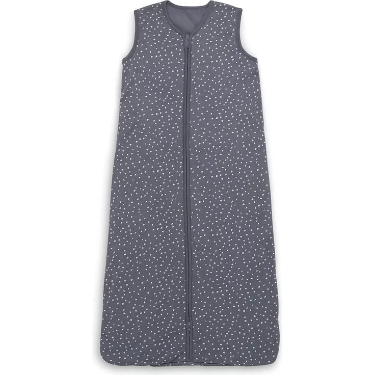 Jollein Sommerschlafsack Spickle Grau 70 cm Grau