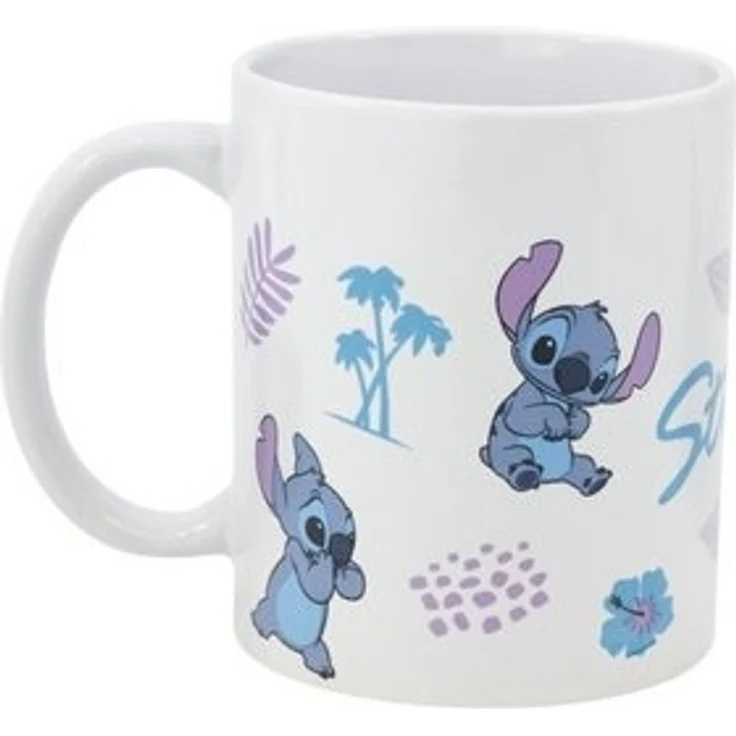 Stitch Kinder-Becher Tasse im Geschenkkarton – Bild 6